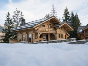 Chalet cosy à Courchevel La Tania - Idéal pour familles et amis, ski aux pieds ! - FR-1-575-31